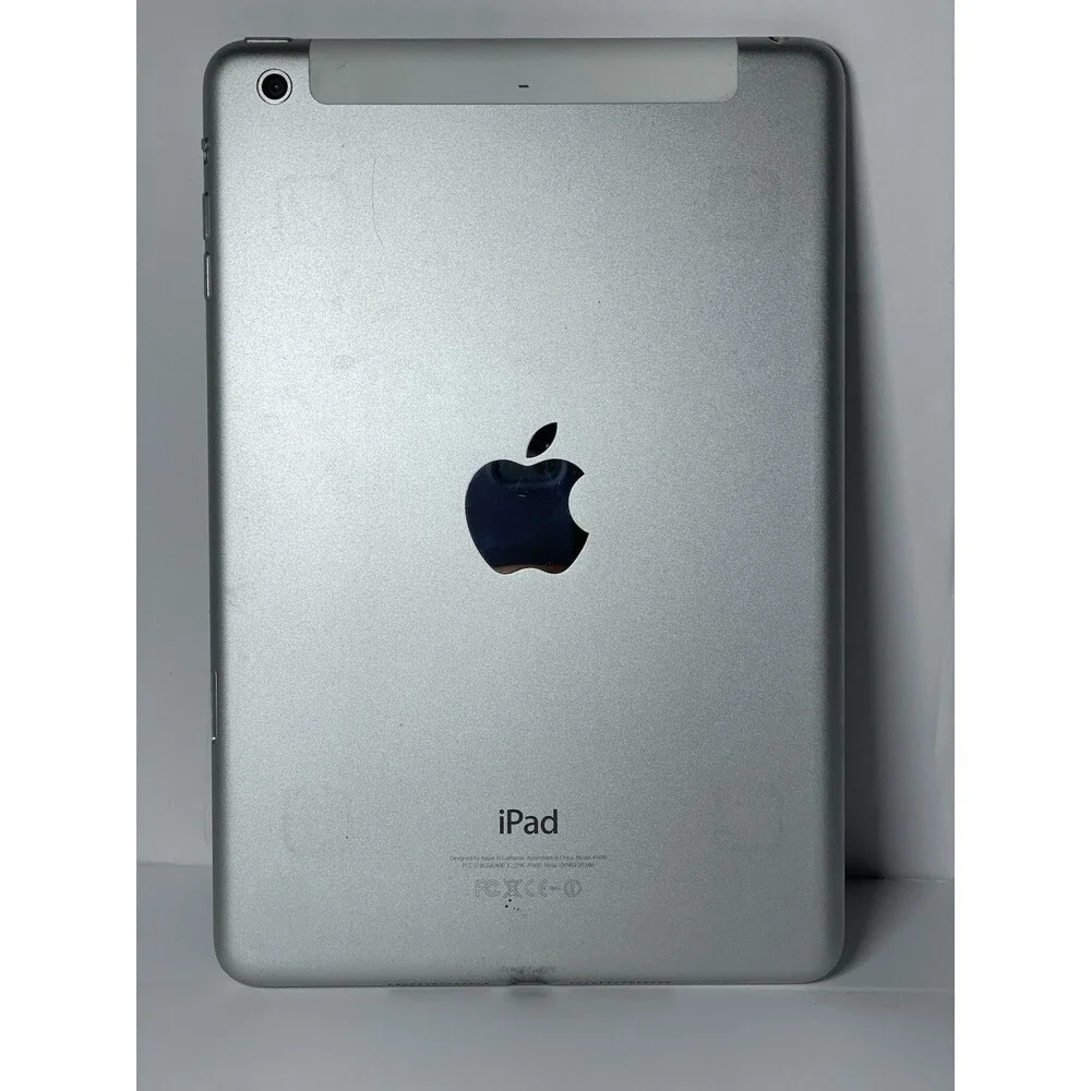 Apple iPad mini 2 Model: ME280LL/A 32 GB Silver/White
